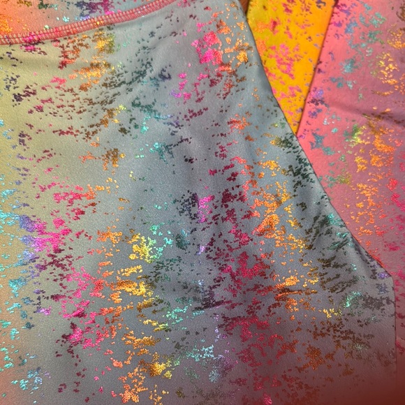 TEREZ Tie-Dye Activewear leggings (no bra) - Picture 7 of 7